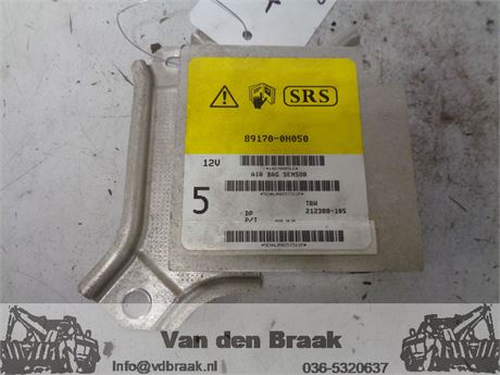 Peugeot 107 2005-2014 Airbagmodule