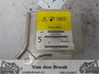 Peugeot 107 2005-2014 Airbagmodule