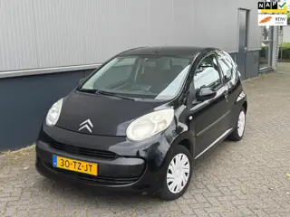 Citroen C1 1.0-12V Ambiance Nieuwe apk Elek ramen NAP