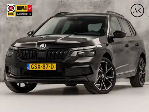 Škoda Kamiq 1.0 TSI Monte Carlo Automaat (PANORAMADAK, VIRTUAL COCKPIT, KUIPSTOELEN, APPLE CARPLAY, 