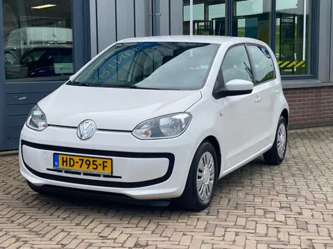 Volkswagen Up! 1.0 move up! BlueMotion