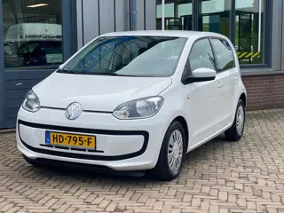 Volkswagen Up! 1.0 move up! BlueMotion