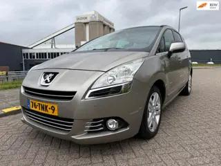 Peugeot 5008 1.6 THP Allure 5p.