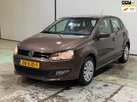 Volkswagen Polo 1.2 TSI BlueMotion Comfort Edition NETTE STAAT - AIRCO - NWE APK!