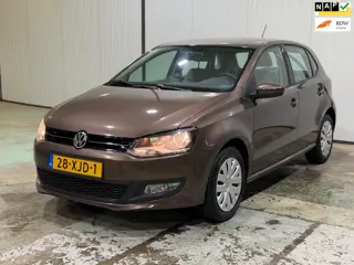 Volkswagen Polo 1.2 TSI BlueMotion Comfort Edition NETTE STAAT - AIRCO - NWE APK!
