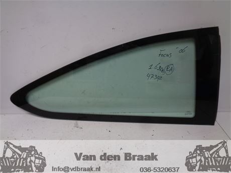 Ford Focus 3 drs Hatchback 2004-2011 Zijraam rechts achter