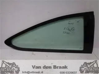 Ford Focus 3 drs Hatchback 2004-2011 Zijraam rechts achter