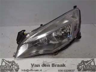 Opel Astra 2009-2015 Koplamp links
