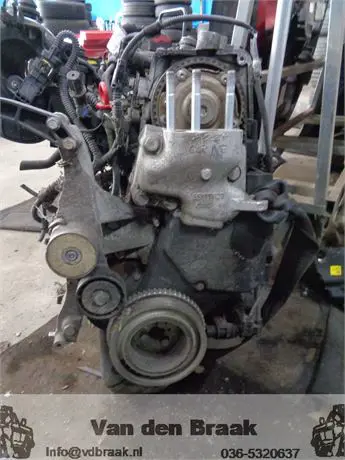 Ford a 1.2 8V 2008-2018 Motorblok (169A4000)