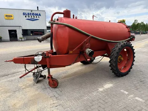 Onbekend Watertank / Mesttank 4.5 m3