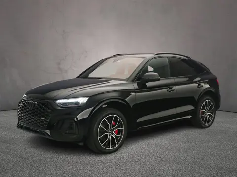 Audi Q5 Sportback 2.0 TFSI e-hybrid quattro S edition | Trekhaak | Adaptieve Cruise | Apple/Android 