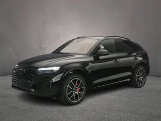 Audi Q5 Sportback 2.0 TFSI e-hybrid quattro S edition | Trekhaak | Adaptieve Cruise | Apple/Android 