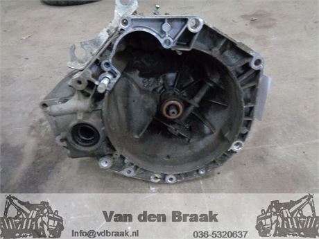 Ford Ka 1.2 8V 2008-2018 Versnellingsbak