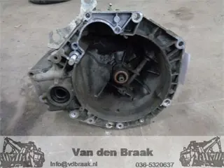 Ford Ka 1.2 8V 2008-2018 Versnellingsbak