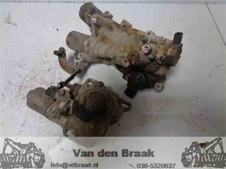 Peugeot 107 1.0 12V 2005-2014 Schakelrobot
