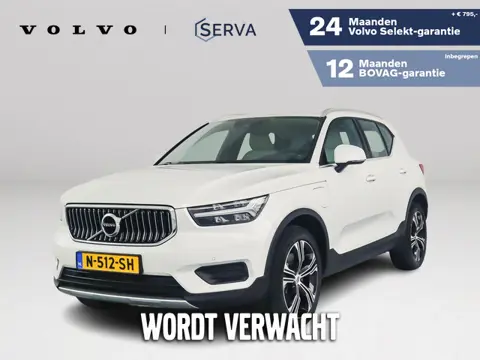 Volvo XC40 T4 Recharge Inscription | Parkeercamera | Stoel- en Stuurverwarming | Elektrisch verstelb