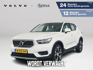 Volvo XC40 T4 Recharge Inscription | Parkeercamera | Stoel- en Stuurverwarming | Elektrisch verstelb