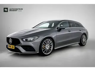 Mercedes-Benz CLA-klasse Shooting Brake 180 Business Solution AMG(Goed ondH, SfeerVerlichting, Navi 