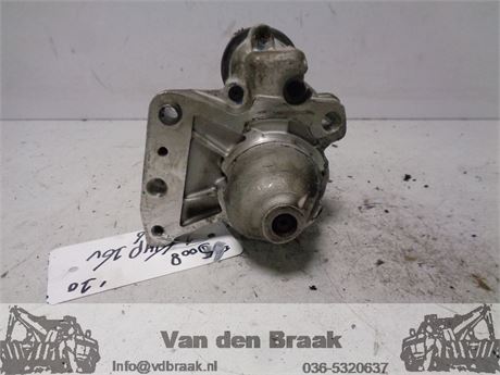 Peugeot 5008 1.6 16V THP 2009-2013 Startmotor