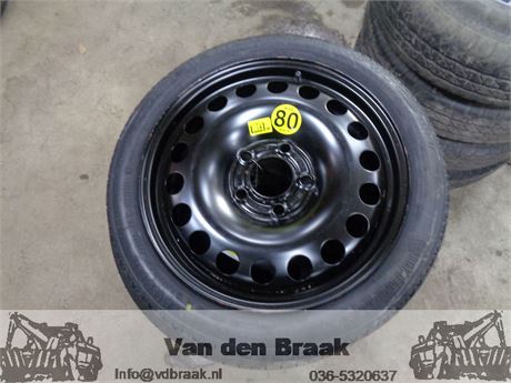Opel Astra 2009-2015 Thuiskomer