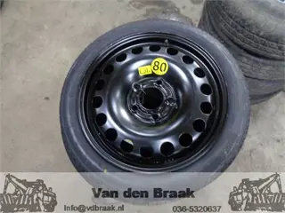 Opel Astra 2009-2015 Thuiskomer