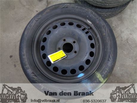 Opel Astra 2009-2015 Reservewiel 16 inch