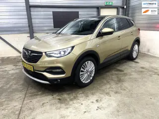 Opel GRANDLAND X 1.2 Turbo Innovation panodak LED dealer onderhouden