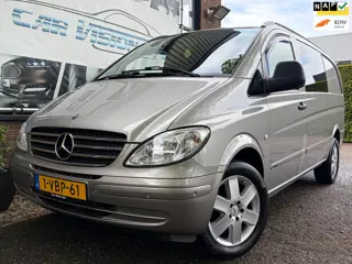Mercedes-Benz Vito 109 CDI 320 Lang DC Amigo luxe|Airco|Trekhaak|PDC|