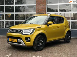 Suzuki Ignis 1.2 Smart Hybrid , Navi, camera, cruise, stoelverw, Clima,16 inch