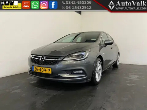 Opel Astra 1.0 Innovation. Navi. Cruise (bj 2018)