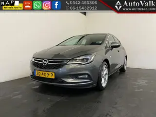 Opel Astra 1.0 Innovation. Navi. Cruise (bj 2018)