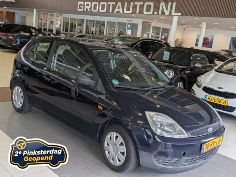 Ford Fiesta 1.3 Style NAP, Stuurbekrachtiging (bj 2005)