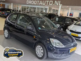 Ford Fiesta 1.3 Style NAP, Stuurbekrachtiging (bj 2005)