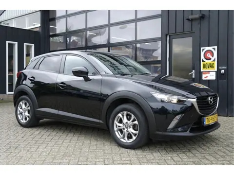 Mazda CX-3 2.0 SkyActiv-G 120 Dynamic Automaat | NL-Auto | Navi | Cruise | 16'' | Stoelverwarming