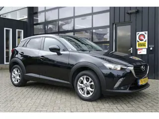 Mazda CX-3 2.0 SkyActiv-G 120 Dynamic Automaat | NL-Auto | Navi | Cruise | 16'' | Stoelverwarming