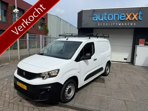 Peugeot Partner 1.5 BlueHDI Premium AIRCO I APPLE CARPLAY I ANDROID AUTO I PDC I IMPERIAAL 1e EIGENA