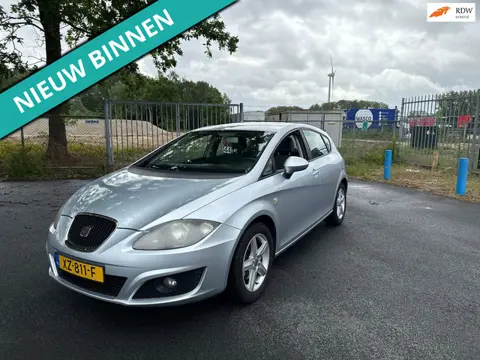 Seat Leon 1.4 TSI Sport LET OP LOOPT ONREGELMATIG
