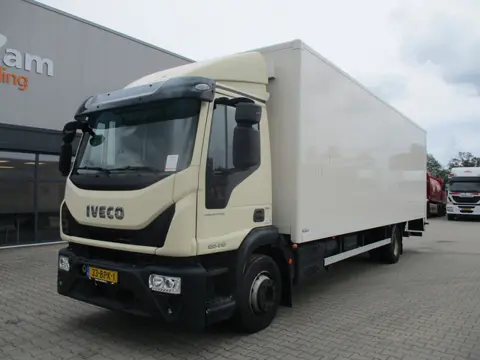Iveco ML 120-210 P | AIRCO | ENGINE PROBLEM | DUTCH TRUCK | ML120E21/P |