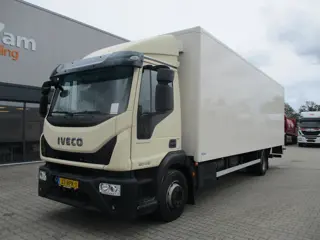 Iveco ML 120-210 P | AIRCO | ENGINE PROBLEM | DUTCH TRUCK | ML120E21/P |