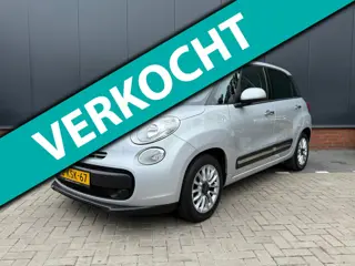 Fiat 500 L 0.9 TwinAir Easy (12 mnd BOVAG-garantie)