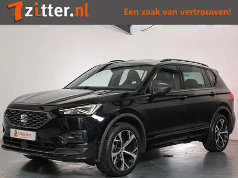 SEAT Tarraco 1.5 TSI FR Business Intense, 7-Persoons, 360Camera, Trekhaak, Beats, Apple Carplay/Andr
