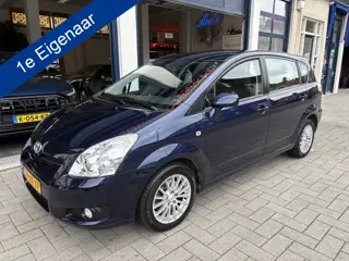 Toyota Verso 1.6 VVT-i 55.000KM 1 EIGENAAR/NL AUTO/TOPSTAAT/NW APK