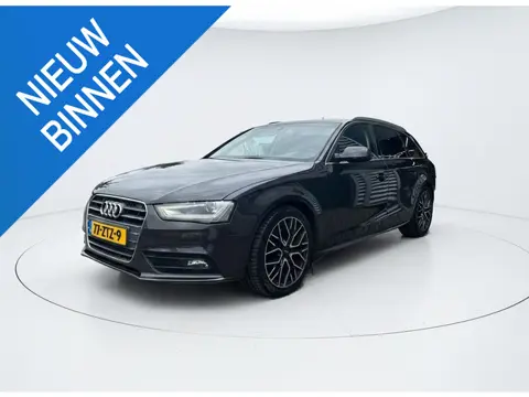 Audi A4 Avant 1.8 TFSI Pro Line TREKHAAK/STOELVERW/NETJES