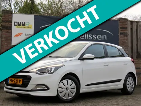 Hyundai I20 1.0 T-GDI Comfort ! VERKOCHT !
