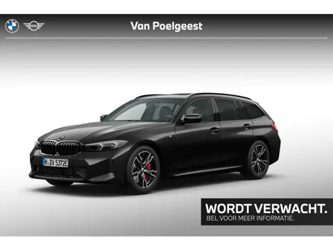 BMW 3 Serie Touring 330e | M Sportpakket Pro | Panoramadak | HiFi | Trekhaak | Stoelverwarming