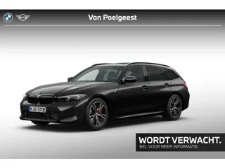 BMW 3 Serie Touring 330e | M Sportpakket Pro | Panoramadak | HiFi | Trekhaak | Stoelverwarming