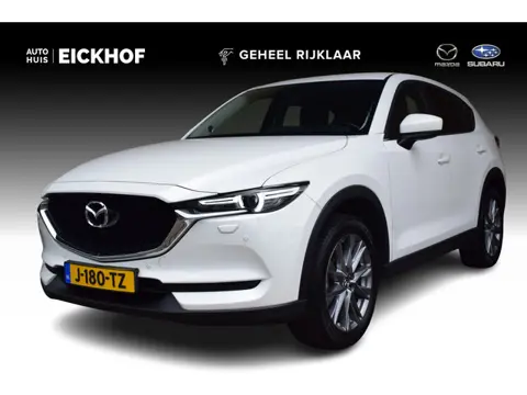 Mazda CX-5 2.0 SkyActiv-G 165 Style Selected - Afneembare Trekhaak - 1e eigenaar -