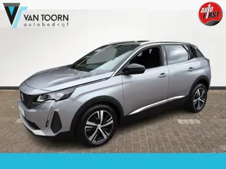 Peugeot 3008 1.2 PureTech GT Automaat. Navigatie, afneembare trekhaak.