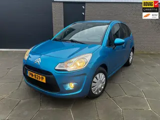 Citroen C3 1.1 Essentiel|5 Drs |SUPERleuk autootje met Airco en Cruise-Control en volw. reservewiel