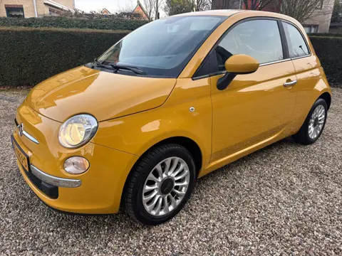 Fiat 500 1.2 Popstar